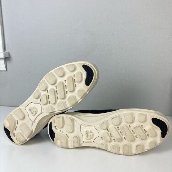 Sorel Women's Ona 503 Everyday Low Top Platform Sneakers Chunky Black Chalk 11 - Picture 6 of 7